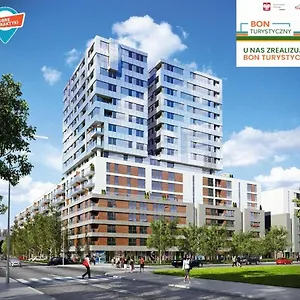 Warszawskie Delux Siedmiogrodzka Apartament Warszawa